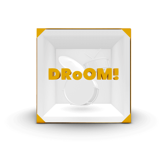 DRoOM! UNIQUE RESULTS. NO PLUG-IN! Room, space, breath for drums, beats and loops Would you love to create dozens of spatial impressions in your beats using simple, ingenious techniques? How about generating progressive effects that are easier to attain than by the usual conventional methods? If your answer is yes, then we invite you to check out our adored DRoOM! It allows you to do all that and more. It’s not a plugin! Don’t believe it? Well, check it out for yourself.