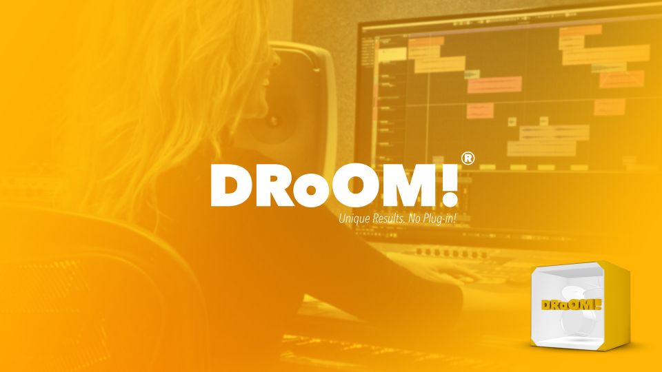 DRoOM! -tastic press!